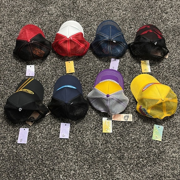 Von Dutch Trucker Hat - Picture 10 of 14